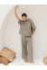 "TOKYO" WOMEN'S KHAKI SUIT