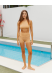 "LIEN - ANSI" WOMEN'S SPORTS SET IN GOLDEN COLOR