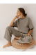 "TOKYO" WOMEN'S KHAKI SUIT
