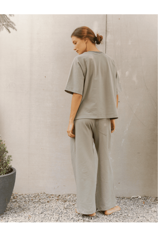 "TOKYO" WOMEN'S KHAKI SUIT