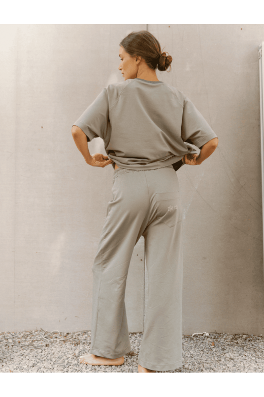 "TOKYO" WOMEN'S KHAKI SUIT
