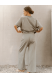 "TOKYO" WOMEN'S KHAKI SUIT