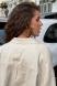 "SMALL" WOMEN'S LINEN SHIRT