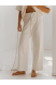 "TOKYO" WOMEN'S MILK-COLORED SUIT