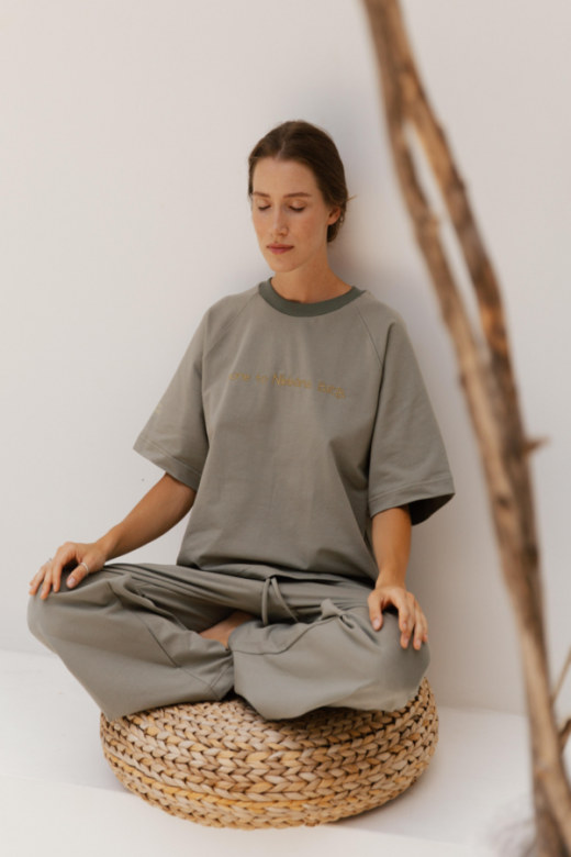 "TOKYO" WOMEN'S KHAKI SUIT