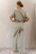 "TOKYO" WOMEN'S KHAKI SUIT
