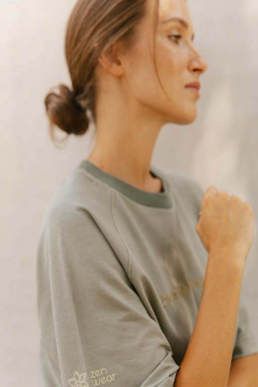 "TOKYO" WOMEN'S KHAKI SUIT