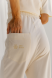 "TOKYO" WOMEN'S MILK-COLORED SUIT