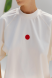 "TOKYO" WOMEN'S MILK-COLORED SUIT