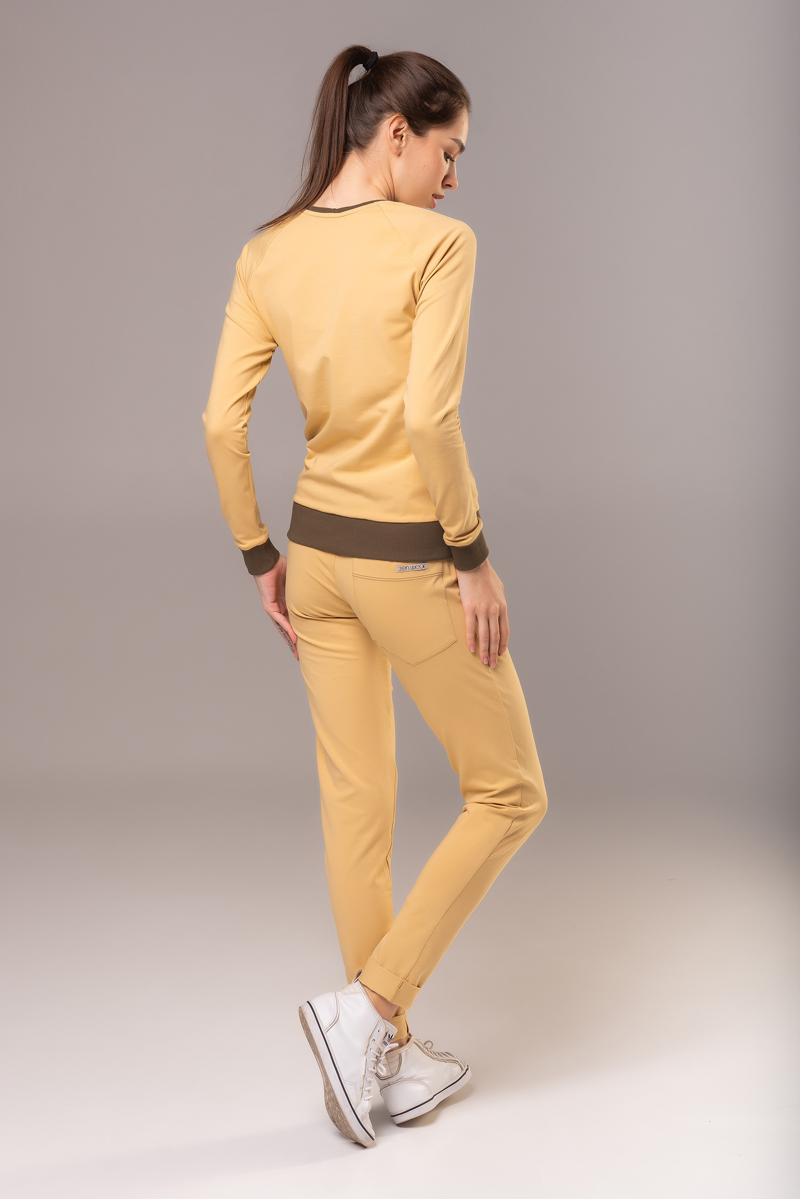 Sand discount tracksuit womens